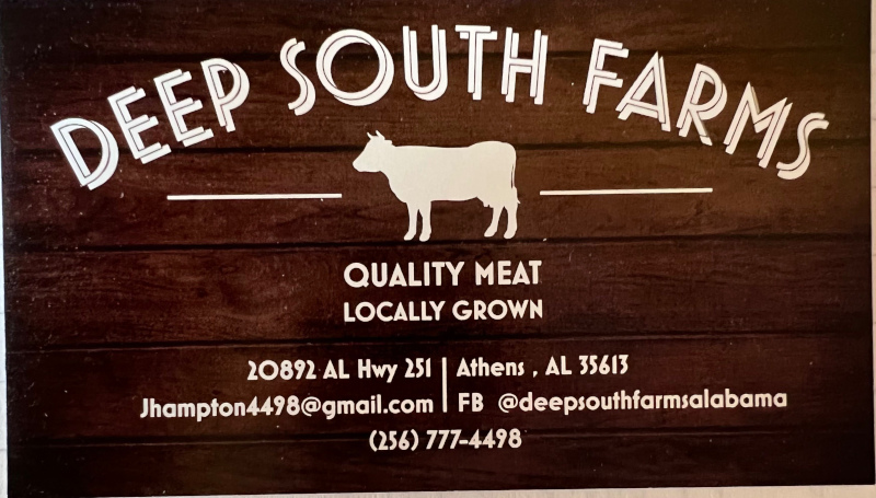 Deep South Farms.