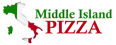 Middle Island Pizza logo top - Homepage