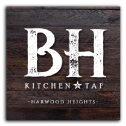 Barrel House Kitchen &Tap logo top - Homepage