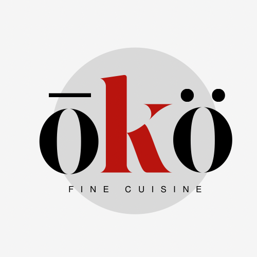 Oko Fine Cuisine logo top - Homepage