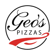 Geo's Pizzas & Loft logo top - Homepage