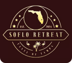 SoFlo Retreat logo top - Homepage