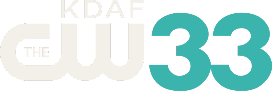 the cw 33 logo