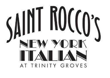 Saint Roccos logo top