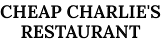 Cheap Charlie's Restaurant logo top - Homepage