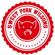 Sweet Pork Wilson's Lakeside logo top - Homepage