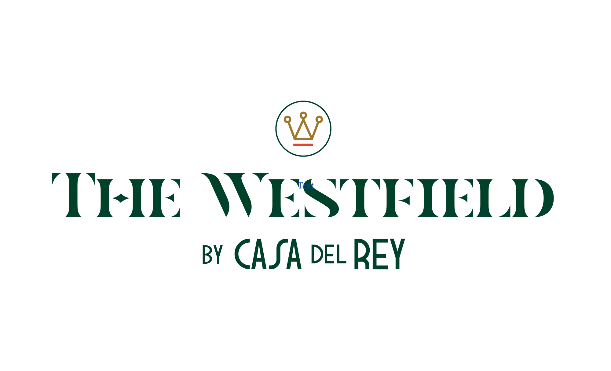 The Westfield by Casa Del Rey logo top - Homepage