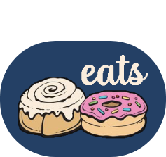 Eats Bakery & Coffee logo top - Homepage