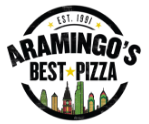 Aramingo's Best Pizza logo top - Homepage