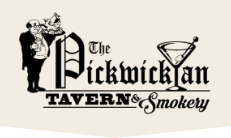 Pickwickian Tavern logo top - Homepage