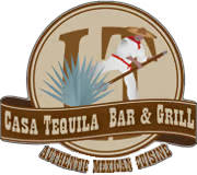 Casa Tequila Bar & Grill - Lorton logo top - Homepage