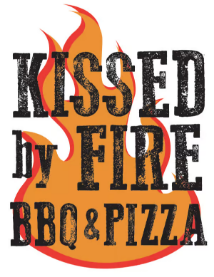 Kissed By Fire logo top - Homepage