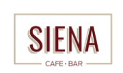 Siena Cafe logo top - Homepage