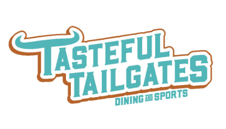 Tasteful Tailgates logo top - Homepage