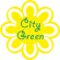 City Green Logo