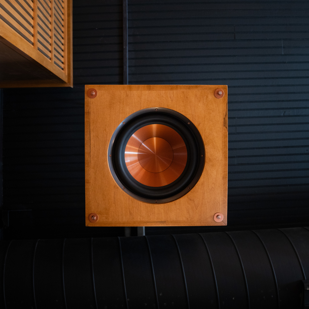 Klipsch R-120SW Subwoofer