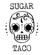 Sugar Taco logo top - Homepage