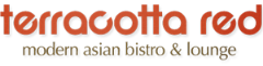 Terracotta Red Bistro logo top - Homepage