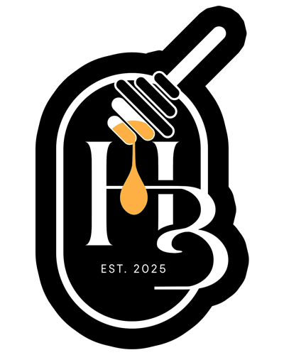 Honey Barrel Breakfast & Grill logo scroll - Homepage