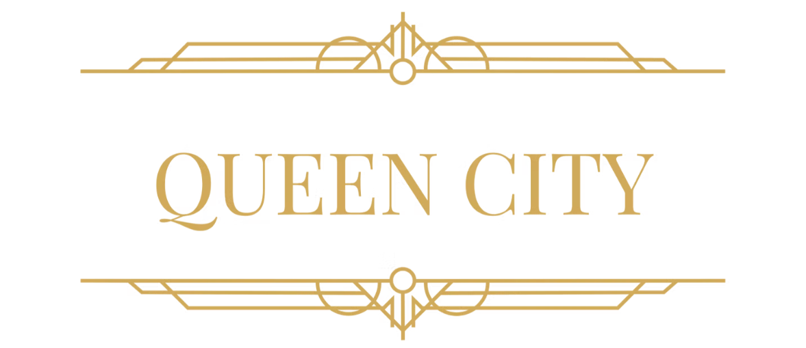Queen City logo cover