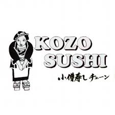 Kozo Sushi Pearl City logo top - Homepage