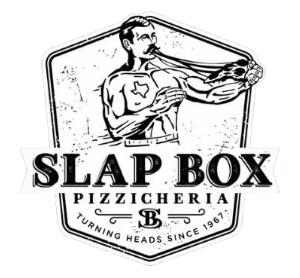 Slap box logo