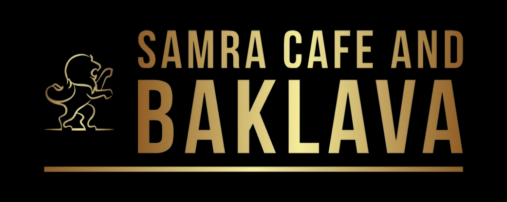 Samra Cafe & Baklava logo top - Homepage