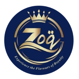 Zoq Cuisine logo top - Homepage