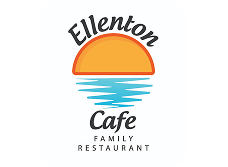 Ellenton Cafe logo top - Homepage