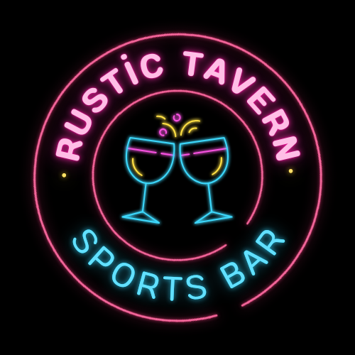 Rustic Tavern & Sports Bar logo top - Homepage