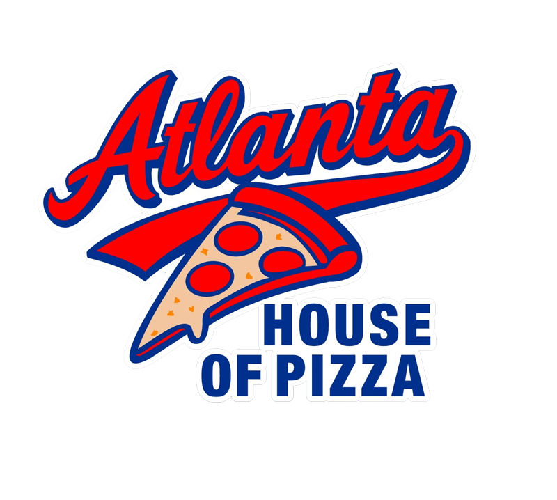 Atlanta House of Pizza logo top - Homepage