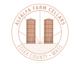 Alfalfa Farm Cellars logo top - Homepage