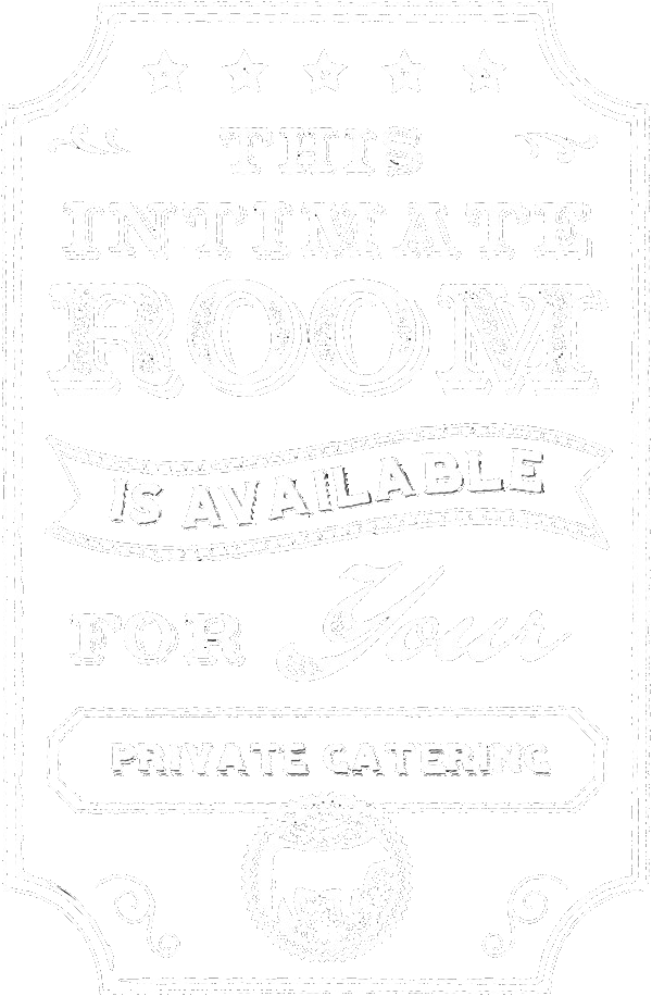  intimate room for you flayer