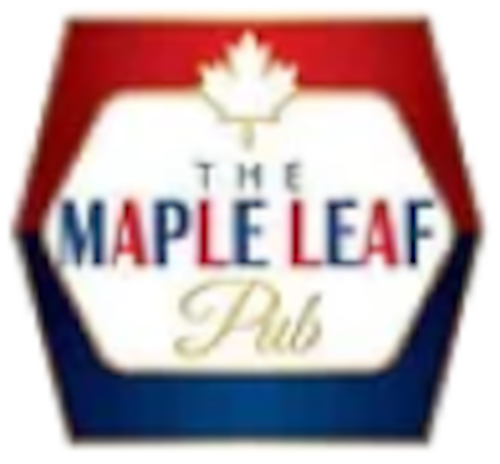The Maple Leaf Pub logo top - Homepage