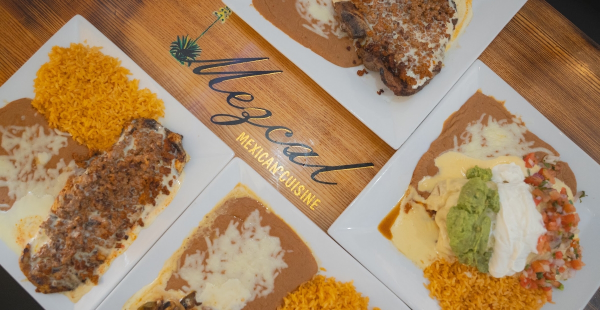 Mezcal Mexican Cuisine business photo