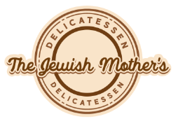 The Jewish Mother's Deli logo top - Homepage