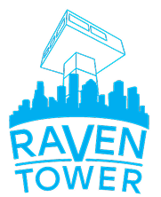 Raven Tower logo top - Homepage