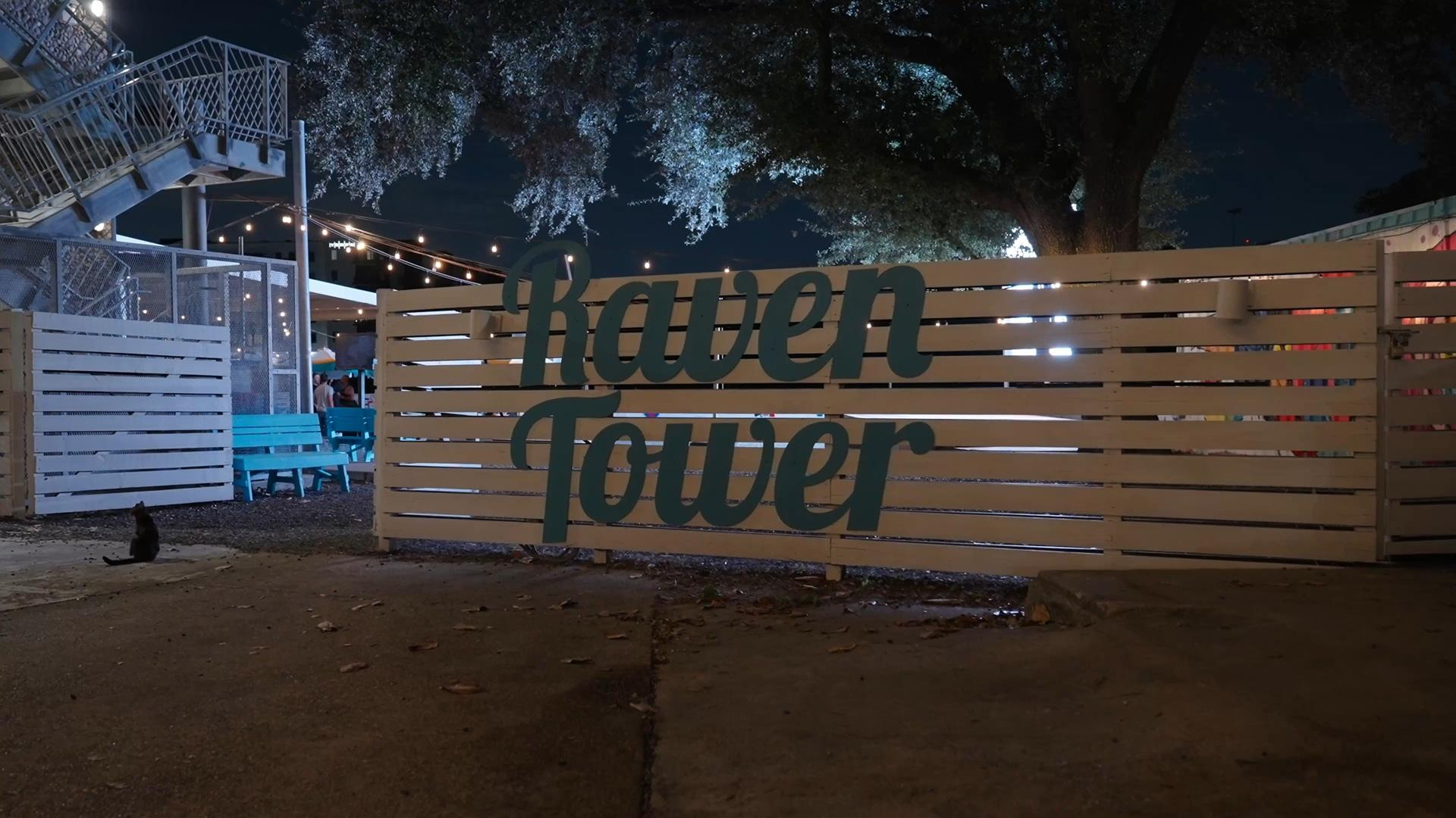 Raven Tower - Houston, TX