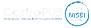 GastroPUB Nisei Bar & Grill logo top - Homepage