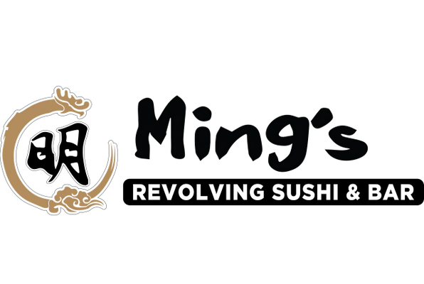 Ming's Revolving Sushi & Bar logo top - Homepage