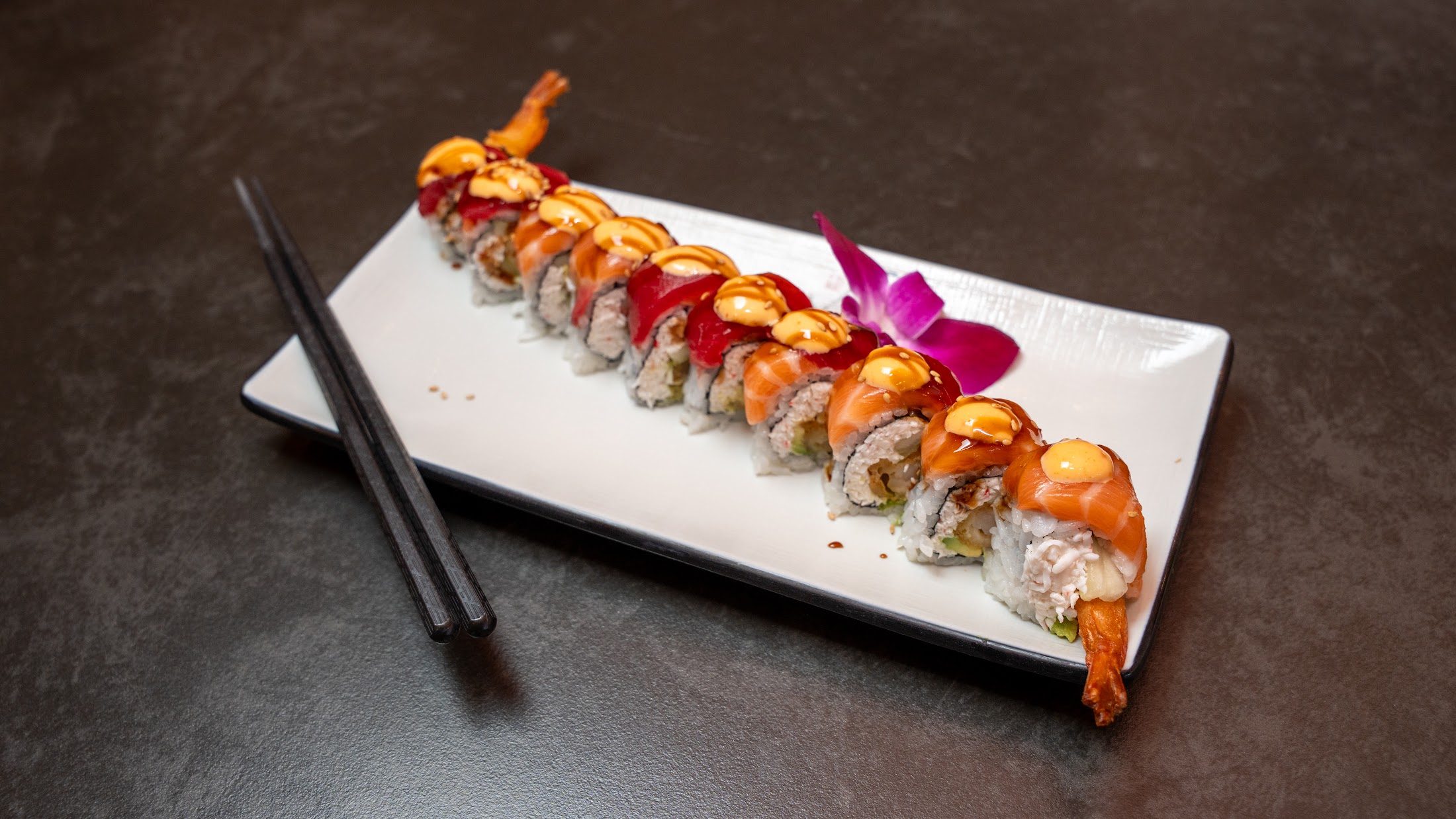 Ming's Revolving Sushi & Bar