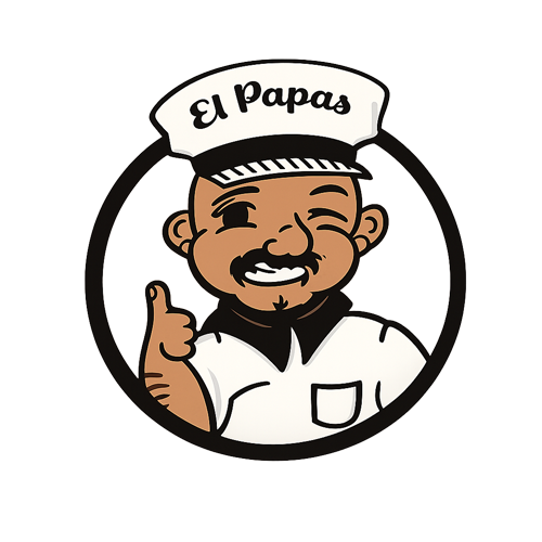 El Papas logo top - Homepage