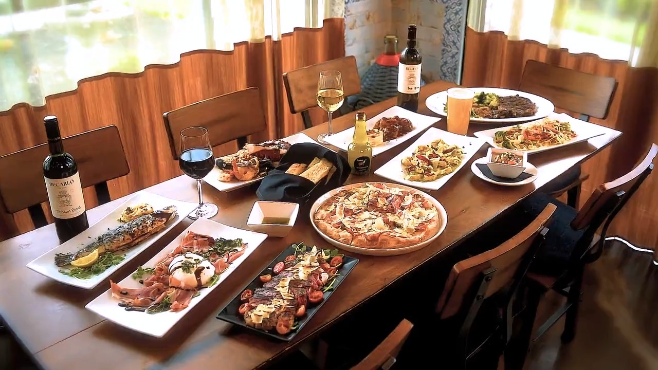 Luna Italian Cuisine - Mechanicsburg
