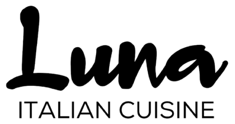 Luna Italian Cuisine logo top - Homepage