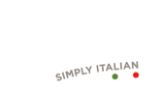 Crust Simply Italian logo scroll