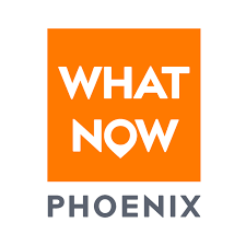 what now phoenix logo