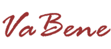 Va Bene logo top - Homepage