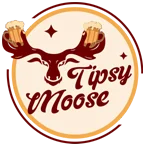 Tipsy Moose logo top - Homepage