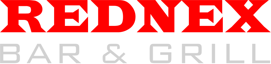 Rednex Bar & Grill logo top - Homepage