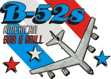 B-52s American Bar & Grill logo top - Homepage